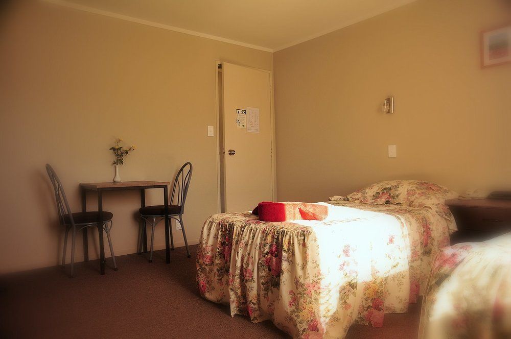Devonwood Motel Rotorua Exterior photo
