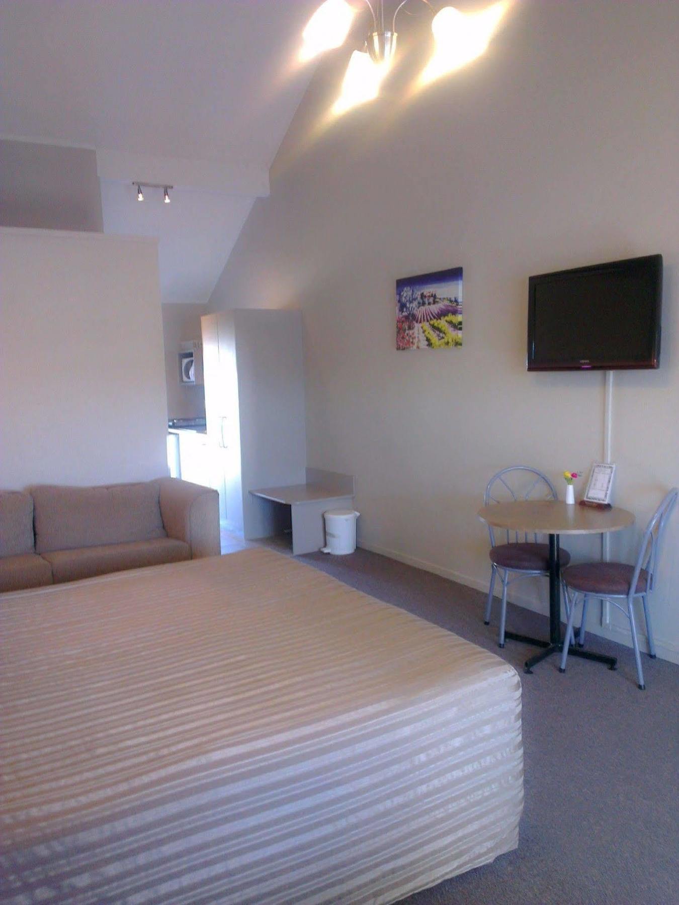Devonwood Motel Rotorua Exterior photo
